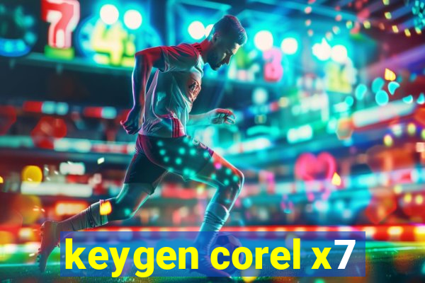 keygen corel x7